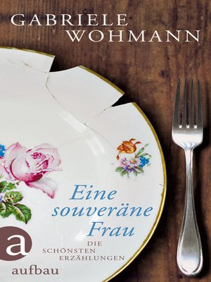 cover image of Eine souveräne Frau